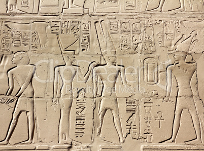 ancient egypt images and hieroglyphics