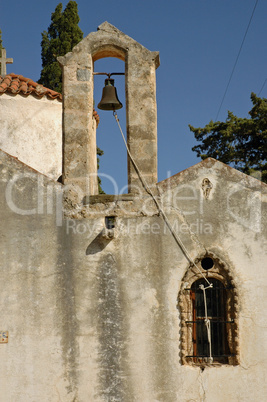 Kirche Panagia Kera auf Kreta