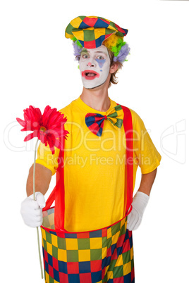 Bunter Clown