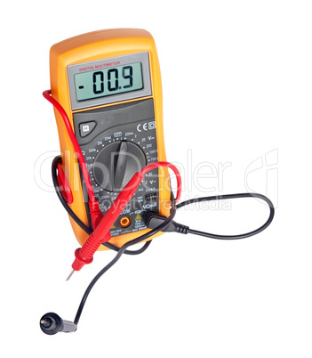 Digital multimeter