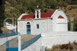 Kapelle bei Neapoli, Kreta