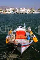 Boote im Fischerhafen von Ierapetra