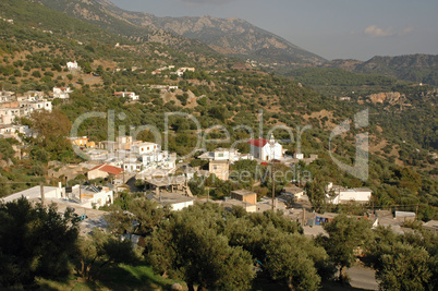 Kalami auf Kreta