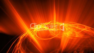 orange red seamless looping background d4466_L