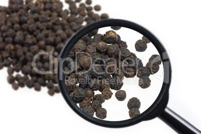 black pepper