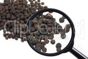 black pepper