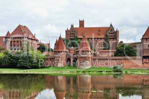 Marienburg in Polen, Ausschnitt