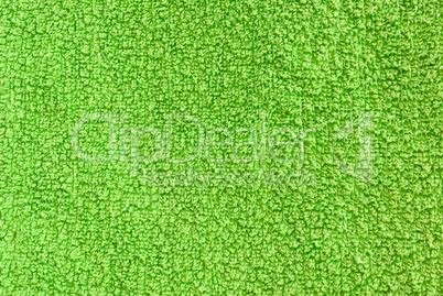 green terry texture