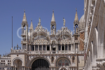 Venedig, Markusdom (Basilica San Marco)