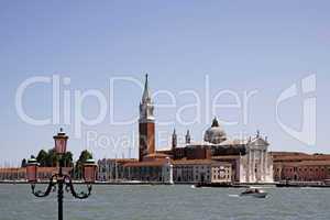 Venedig, Insel San Giorgio Maggiore - Isola di San Giorgio Maggiore