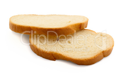 Slices of bread