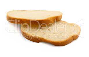 Slices of bread