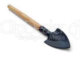 Trowel for pot plants