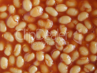 Baked beans