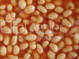 Baked beans