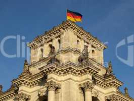 Reichstag, Berlin