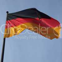 German flag