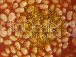 Baked beans