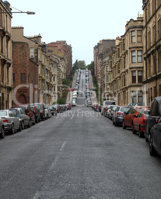 Glasgow hill