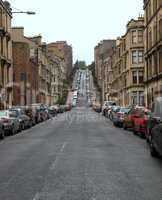 Glasgow hill
