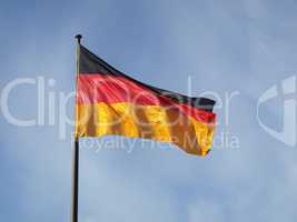 German flag