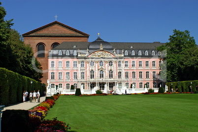 Kurfürstliche Palais - Trier