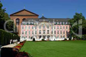 Kurfürstliche Palais - Trier