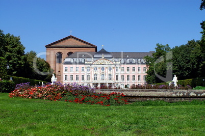 Kurfürstliche Palais - Trier