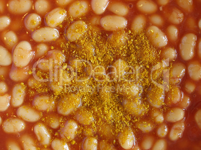 Baked beans