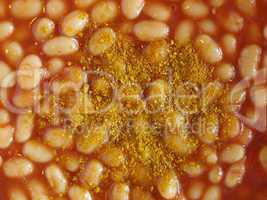 Baked beans