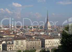 Turin view