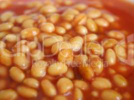 Baked beans