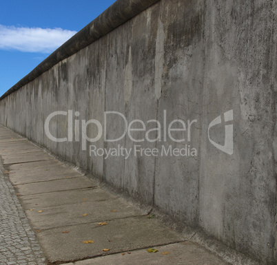 Berlin Wall