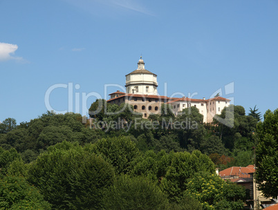 Cappuccini, Turin