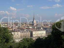 Turin view