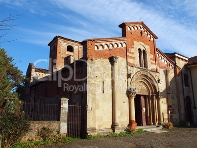 Santa Fede, Cavagnolo