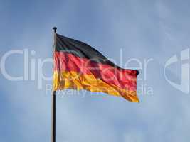 German flag