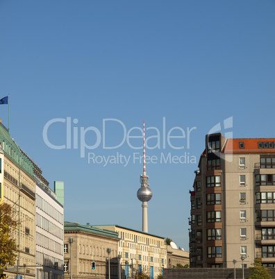 TV Tower, Berlin