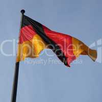 German flag