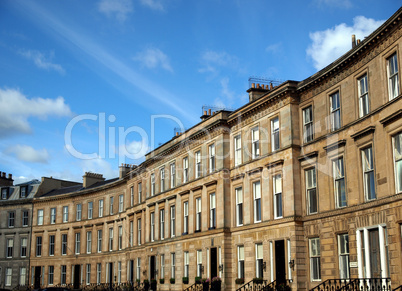 Terraced Houses