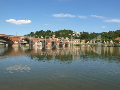 San Mauro view