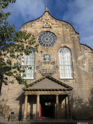 Canongate, Edinburgh