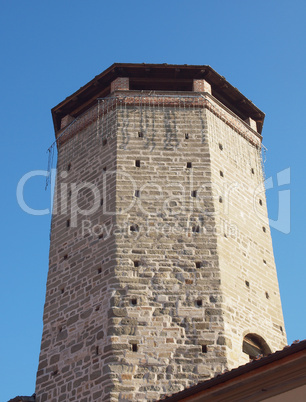 Torre Ottagonale, Chivasso