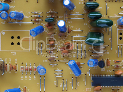 Printed circuit