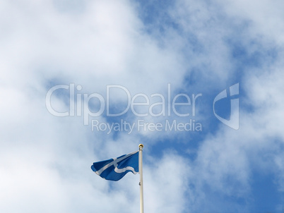 Scotland flag