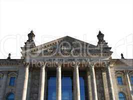 Reichstag, Berlin