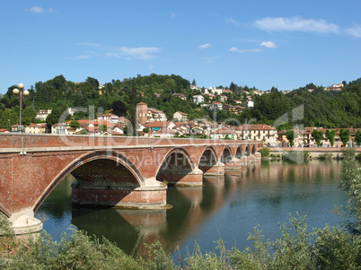 San Mauro view