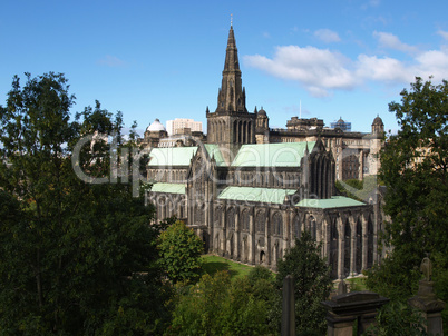 Glasgow cathedral