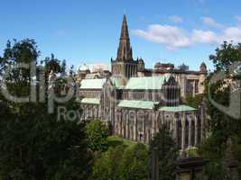 Glasgow cathedral