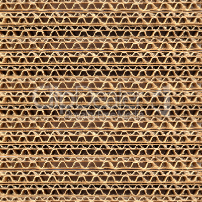 Corrugated cardboard